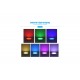 Прожектор накладной (25Вт/12В) LED RGB с пультом Tadpole JKD-YC260-AP