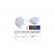 Прожектор накладной (35Вт/12В) LED RGB Tadpole JKD-YC280-AP