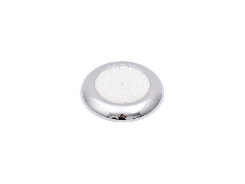 Прожектор накладной из нерж. стали (25Вт/12В) LED Cold white Tadpole JKD-YC260-2SP