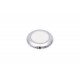 Прожектор накладной из нерж. стали (25Вт/12В) LED Cold white Tadpole JKD-YC260-2SP