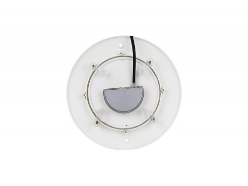 Прожектор рамка белая (35Вт/12В) (универсал.) LED RGB WAKING HJ-RC-PC282-ABSV