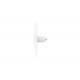 Прожектор встр.рамка белая 1 1/2 (25Вт/12В) LED White WAKING HJ-FG-PC260-1,5
