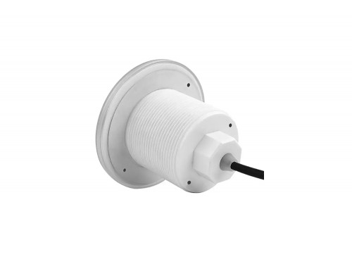 Прожектор встр. рамка белая 1 1/2 (9Вт/12В) LED RGB WAKING HJ-FG-PC94-1,5