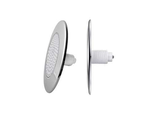 Прожектор встр. рамка нерж.ст.1 1/2 (25Вт/12В) LED White WAKING HJ-FG-SS260-1,5