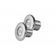 Прожектор встр.из нерж.стали 1 1/2 (18Вт/12В) LED RGB WAKING HJ-FG-SS100 -1,5