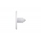 Прожектор встраиваемый 1 1/2 (18Вт/12В) LED RGB WAKING HJ-FG-PC168-1,5