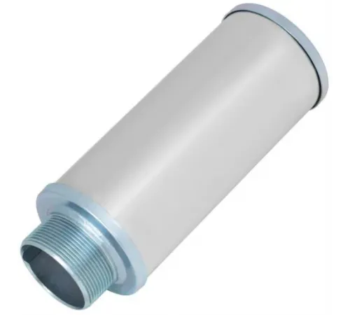 Глушитель для компрессора Grino Rotamik, 1x1.5"