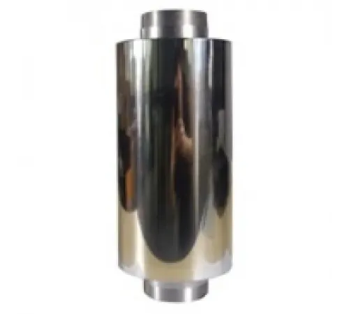 Глушитель для компрессоров GLD-1500, GL-1600, GL-2200, GL-3000, G2", GemLab /GLS-20-SS/