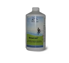 Флисан жидкое средство на основе щелочи для чистки поверхностей и фильтров  1 л., Chemoform