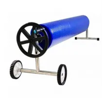 Сматывающее устройство (ш.3,4-4,2м.) Taiyue CR1-T81-3/170/TY1-T81-3/170 на колесах