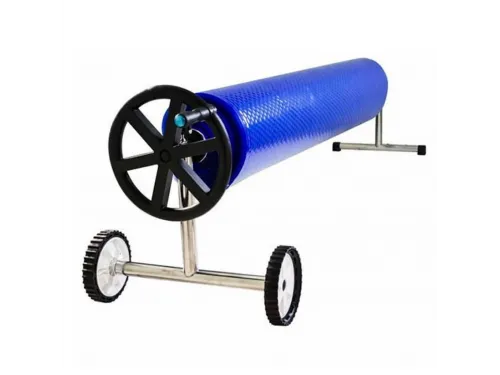 Сматывающее устройство (ш.3,4-4,2м.) Taiyue CR1-T81-3/170/TY1-T81-3/170 на колесах