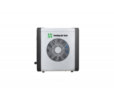 Тепловой насос ( 5 кВт, 220В) инверторный KiKi (heat only) Pushing Air Tech MINI 50A1