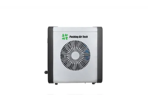 Тепловой насос ( 5 кВт, 220В) инверторный KiKi (heat only) Pushing Air Tech MINI 50A1