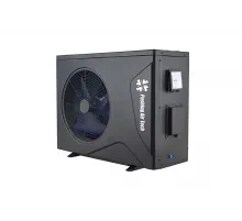 Тепловой насос (32 кВт, 220В) инверторный EVI Turbo Inverter Pushing Air Tech WE-32