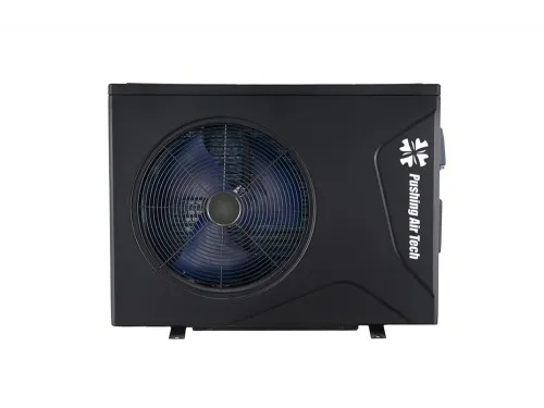 Тепловой насос (12 кВт, 220В) инверторный EVI Turbo Inverter Pushing Air Tech WE-12