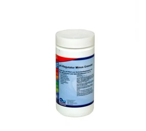 Уменьшитель уровня pH-  1,5 кг (гранулы), Chemoform