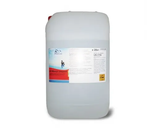 Уменьшитель уровня pH- 28 кг жидкий, Chemoform