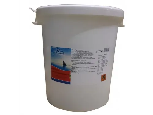 Увеличитель уровня pH+ 25 кг (гранулы), Chemoform