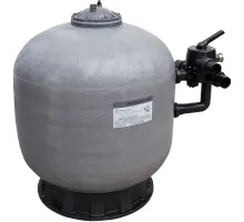 Фильтр AquaViva PS25 (16m3/h, 625mm, 150kg, 1,5" бок)