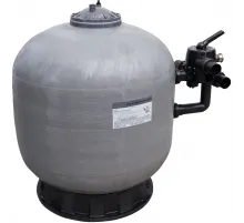 Фильтр AquaViva PS25 (16m3/h, 625mm, 150kg, 1,5" бок)