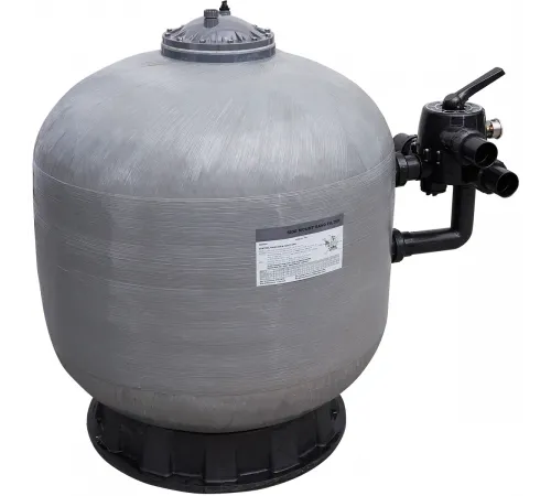 Фильтр AquaViva PS28A (20m3/h, 700mm, 210kg, 1,5" бок)