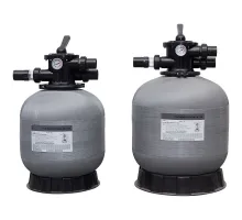 Фильтр AquaViva P28A (20m3/h, 700mm, 210kg,1.5" верх)