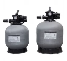 Фильтр AquaViva P28A (20m3/h, 700mm, 210kg,1.5" верх)