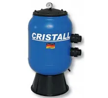 Бочка фильтра (400мм бок.подсоед.) Behncke Cristall D400 (39340002)