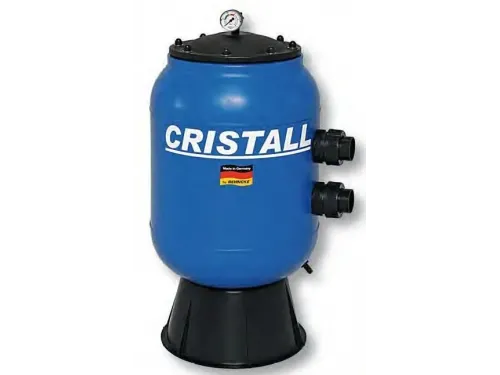 Бочка фильтра (400мм бок.подсоед.) Behncke CRISTALL D400-2016 (39340002-16)