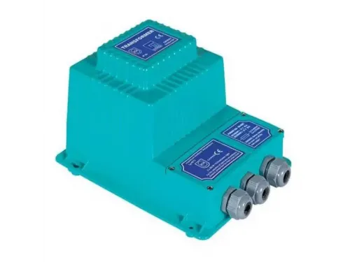 Трансформатор 2х300Вт = 600Вт Gemas IP65 (05063)