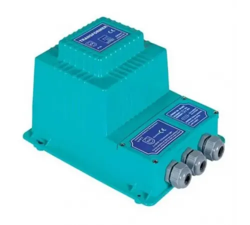 Трансформатор 2х300Вт = 600Вт Gemas IP65 (05063)