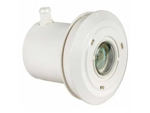 Прожектор светодиодный  6Вт Gemas MINI White оправа ABS +каб. 2м+закл. (универсал) (05212BLS)