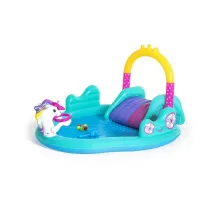 Игровой центр Bestway 53097 (274х198х137 см) Волшебный единорог