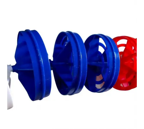 Дорожка разделительная из пластиковых элементов Aquaviva BE-005 25м