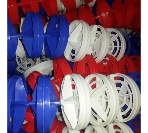 Дорожка разделительная из пластиковых элементов Aquaviva BE-005 25м