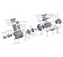 Корпус насоса HFC 02 Happy Pump
