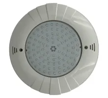 Прожектор светодиодный 36Вт Gemas SlimLED RGB+White 278мм 12В оправа пластик (универсал) (052150)