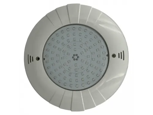 Прожектор светодиодный 36Вт Gemas SlimLED RGB+White 278мм 12В оправа пластик (универсал) (052150)