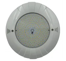 Прожектор светодиодный 50Вт Gemas SlimLED Daylight 278мм 12В оправа пластик (универсал) (052141)