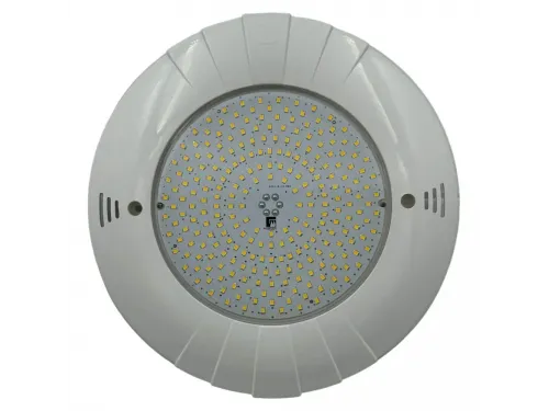 Прожектор светодиодный 50Вт Gemas SlimLED Daylight 278мм 12В оправа пластик (универсал) (052141)