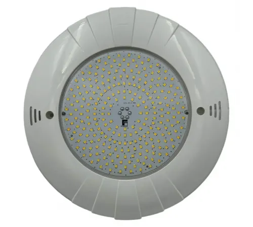 Прожектор светодиодный 50Вт Gemas SlimLED Daylight 278мм 12В оправа пластик (универсал) (052141)