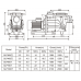 Насос 85 м3/час, 4 кВт, 380 В, Mayer Schwimmbad LX SLP500T