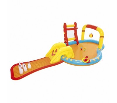 Игровой центр Bestway 53068 Маленькие чемпионы (435х213х117 см)