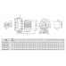 Насос нерж.ст. (4кВт 380B 30 м3/ч h 20м в.ст.) Mayer Schwimmbad LX CA80-65-125/4.0T