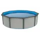 Бассейн Premium круг (3.6x1.3) Smarmatrix ps3613b (7038) grey