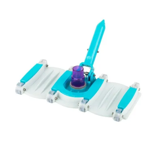 Щетка для дна Kokido E-SERIES K302CB6/19/ES 34 см гибкая, с боковыми щетками