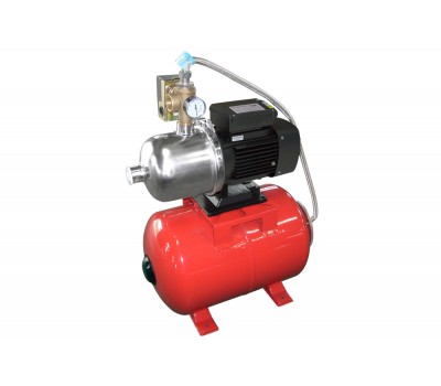 Станция насосная (1,1кВт 220B 6 м3/ч h 33м в.ст. 24л) Mayer Schwimmbad LX ACMF4-60-H24