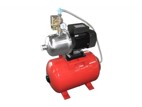 Станция насосная (0,55кВт 220B 2 м3/ч h 18м в.ст. 19л) Mayer Schwimmbad LX ACMF4-20-H19