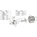 Насос нерж.ст. (2,2кВт 380B 30 м3/ч h 11м в.ст.) Mayer Schwimmbad LX DWK300T