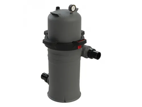 Фильтр картриджный Galaxy ICF200 (27,3m3/h, 18,58m2) 2/2,5" 3,5 бар Одноэлементный